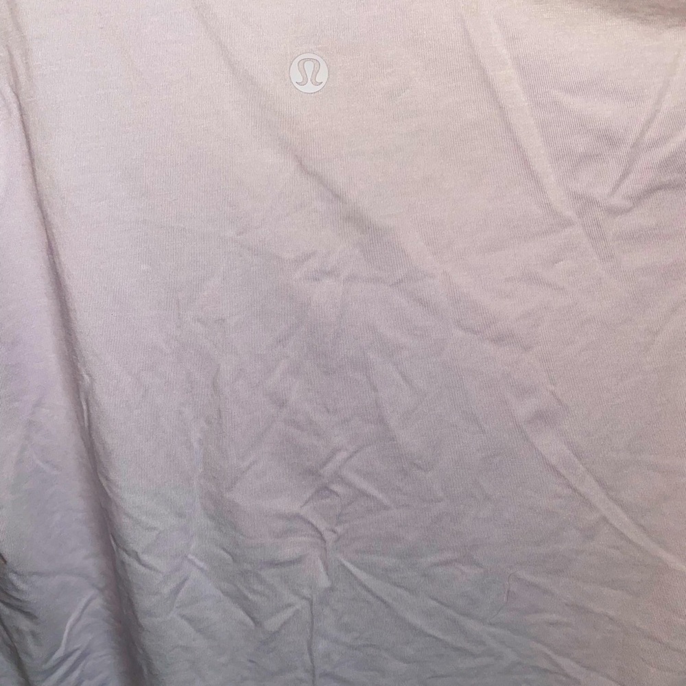 NWT Lululemon Love Tee